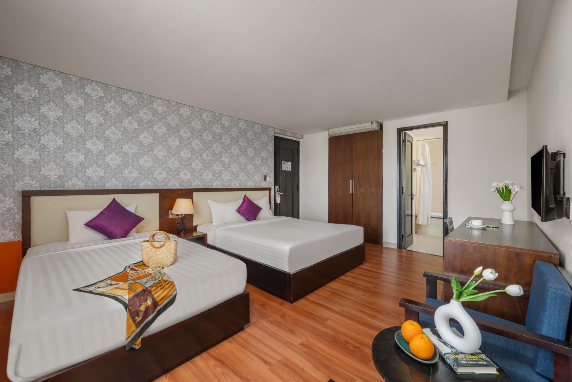 Bantique Hotel Ντα Νανγκ Εξωτερικό φωτογραφία