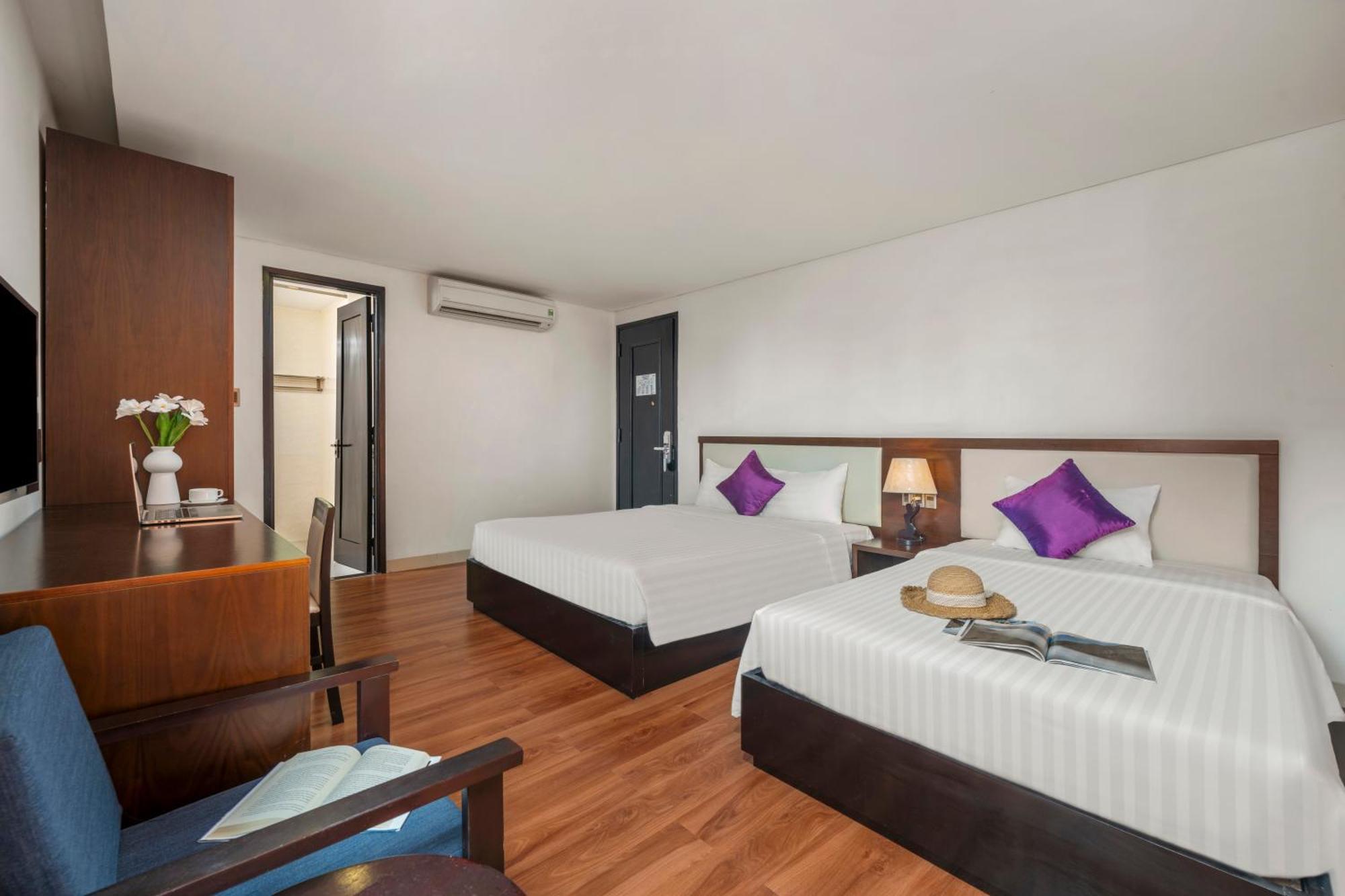 Bantique Hotel Ντα Νανγκ Εξωτερικό φωτογραφία