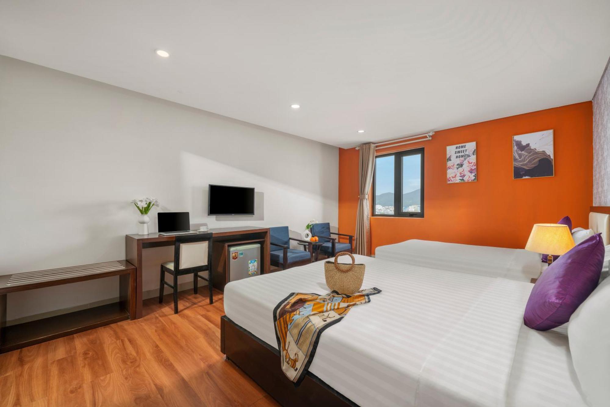 Bantique Hotel Ντα Νανγκ Εξωτερικό φωτογραφία