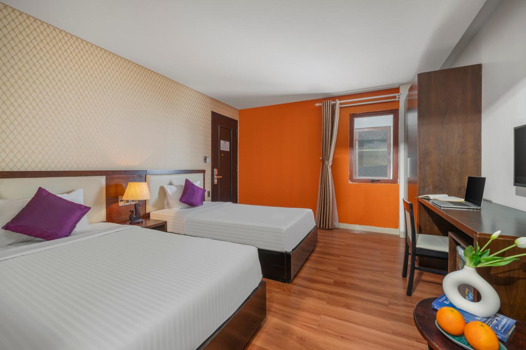 Bantique Hotel Ντα Νανγκ Εξωτερικό φωτογραφία