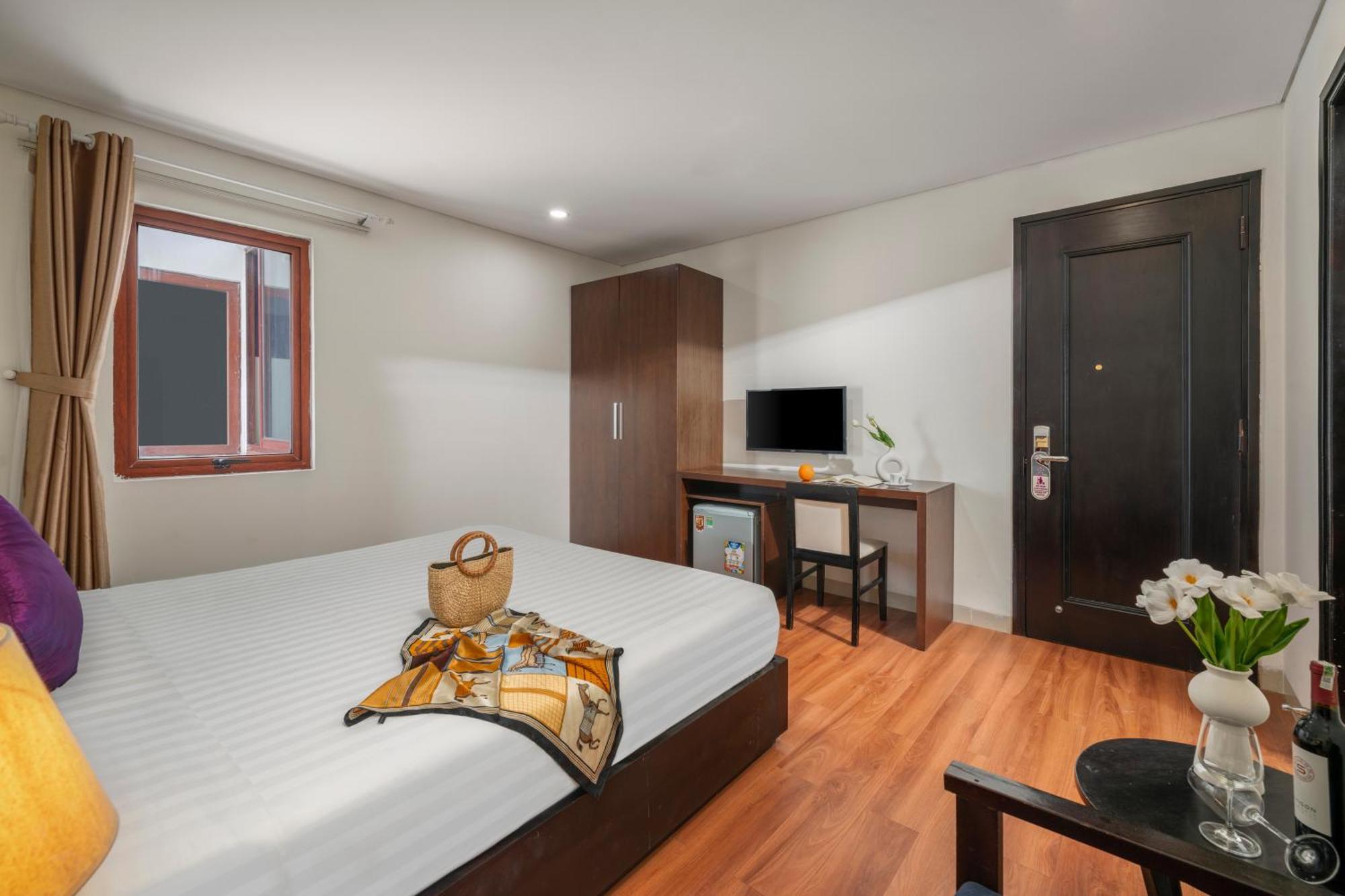 Bantique Hotel Ντα Νανγκ Εξωτερικό φωτογραφία