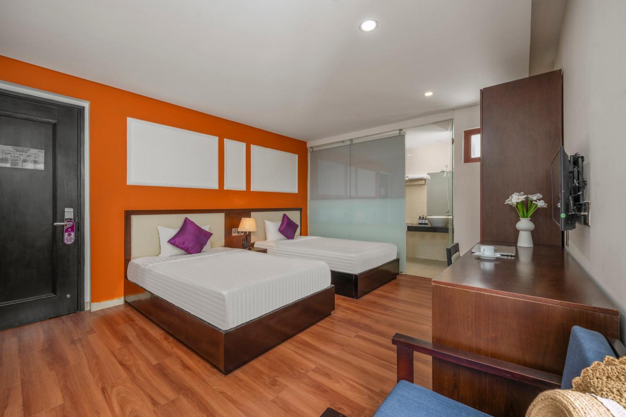 Bantique Hotel Ντα Νανγκ Εξωτερικό φωτογραφία