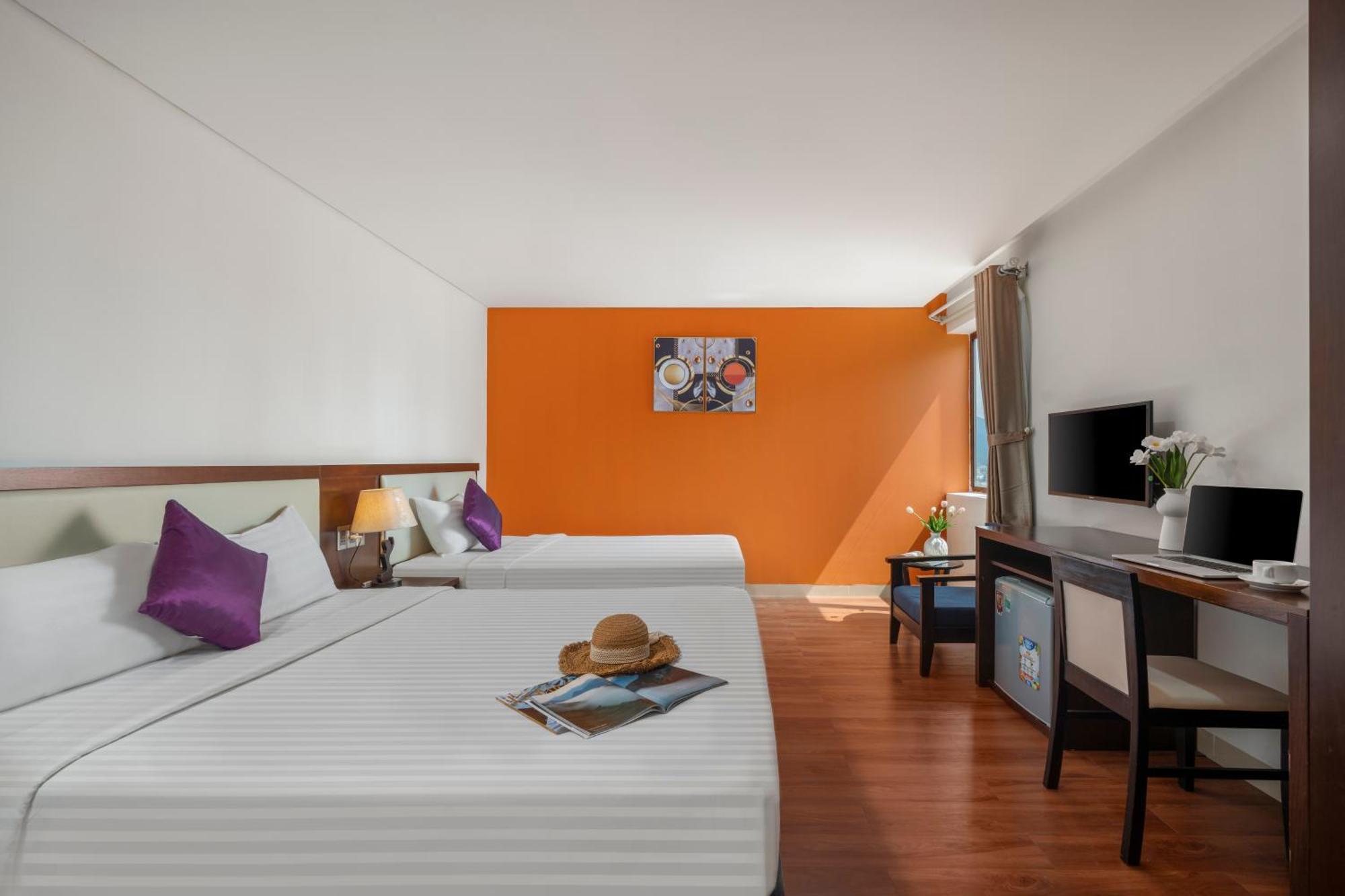 Bantique Hotel Ντα Νανγκ Εξωτερικό φωτογραφία