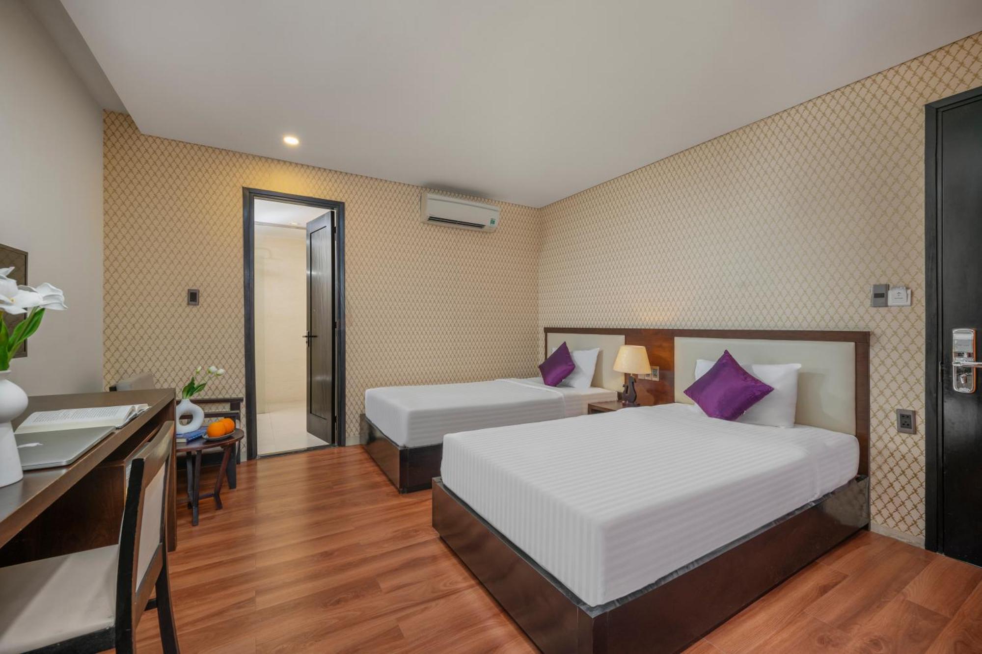 Bantique Hotel Ντα Νανγκ Εξωτερικό φωτογραφία
