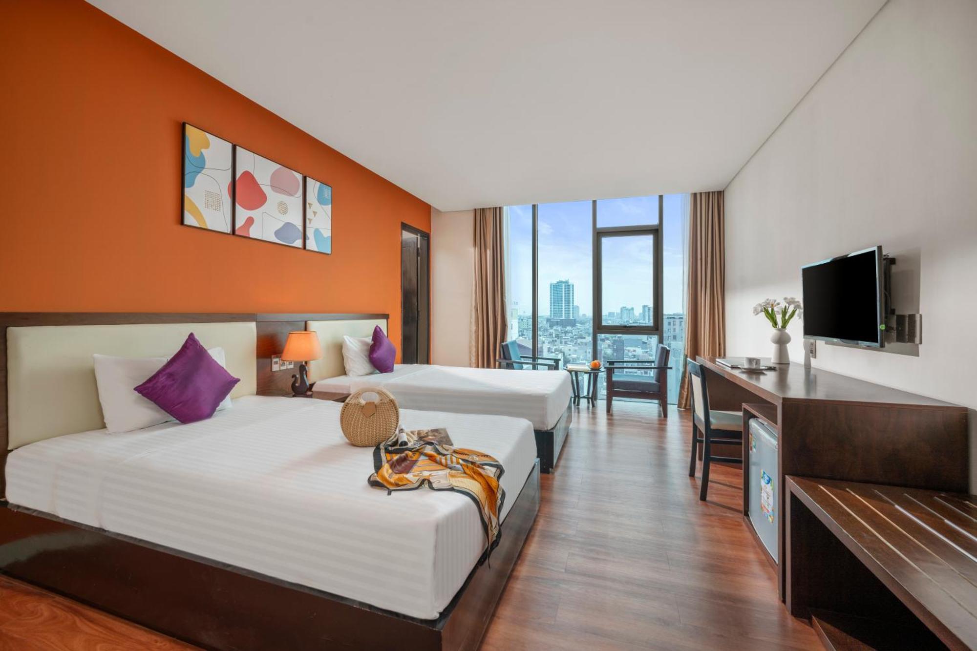 Bantique Hotel Ντα Νανγκ Εξωτερικό φωτογραφία