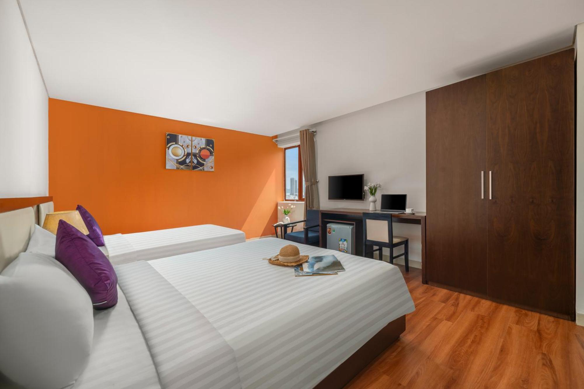 Bantique Hotel Ντα Νανγκ Εξωτερικό φωτογραφία