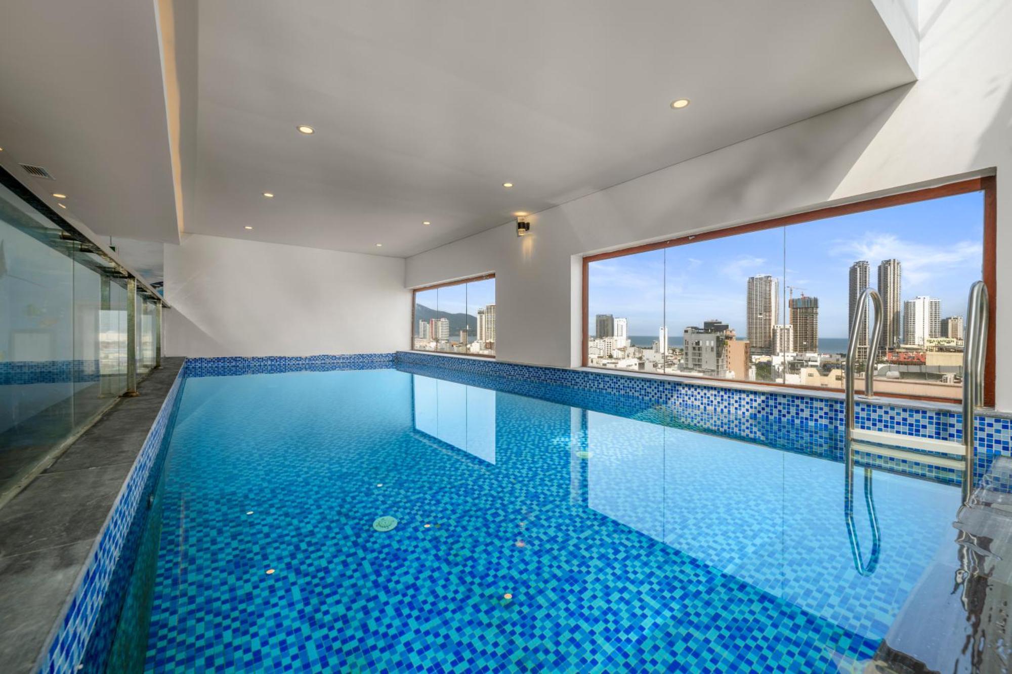 Bantique Hotel Ντα Νανγκ Εξωτερικό φωτογραφία