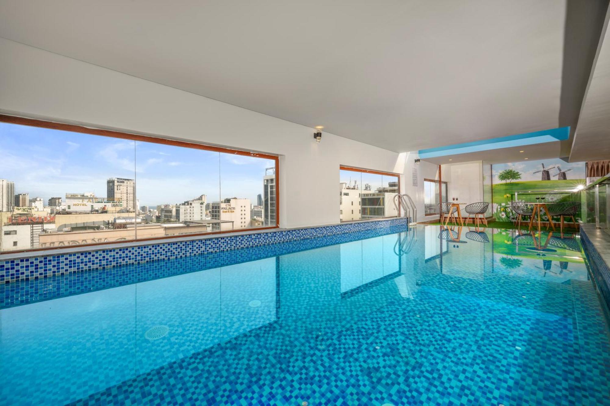 Bantique Hotel Ντα Νανγκ Εξωτερικό φωτογραφία