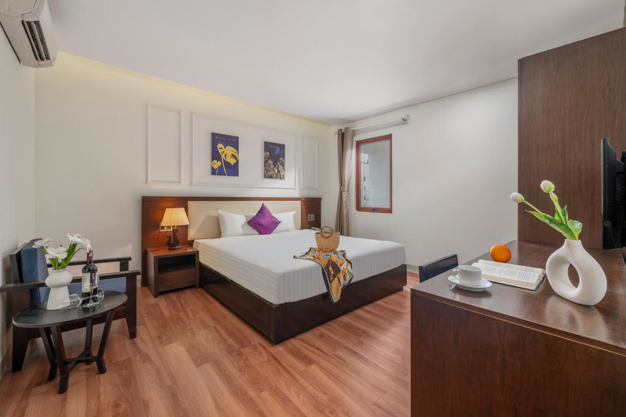 Bantique Hotel Ντα Νανγκ Εξωτερικό φωτογραφία