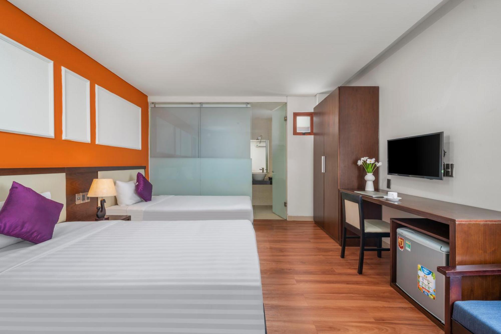 Bantique Hotel Ντα Νανγκ Εξωτερικό φωτογραφία