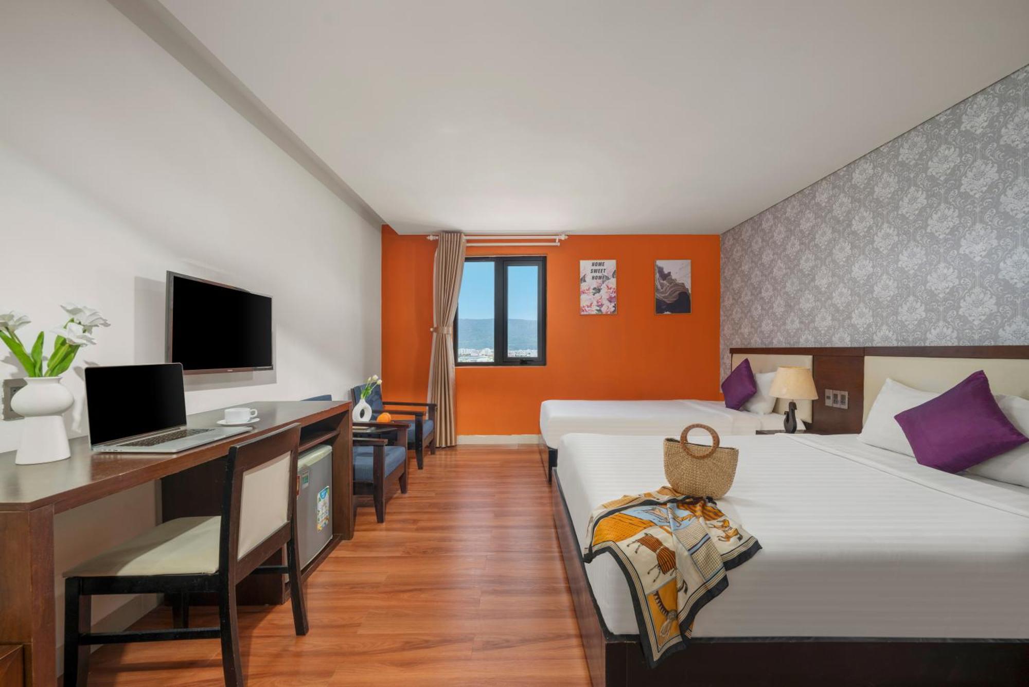 Bantique Hotel Ντα Νανγκ Εξωτερικό φωτογραφία