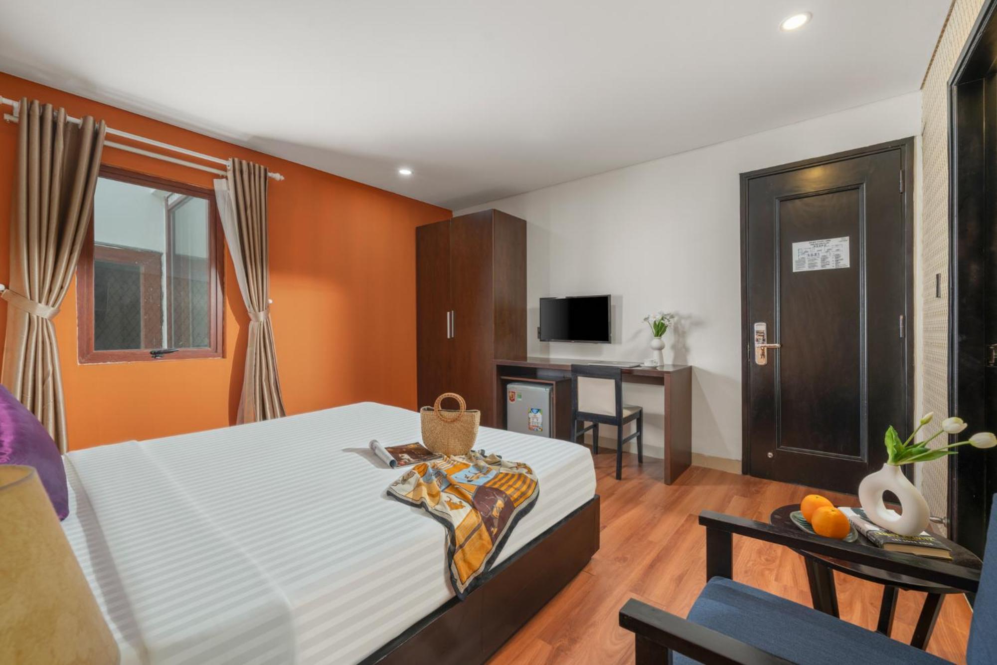 Bantique Hotel Ντα Νανγκ Εξωτερικό φωτογραφία