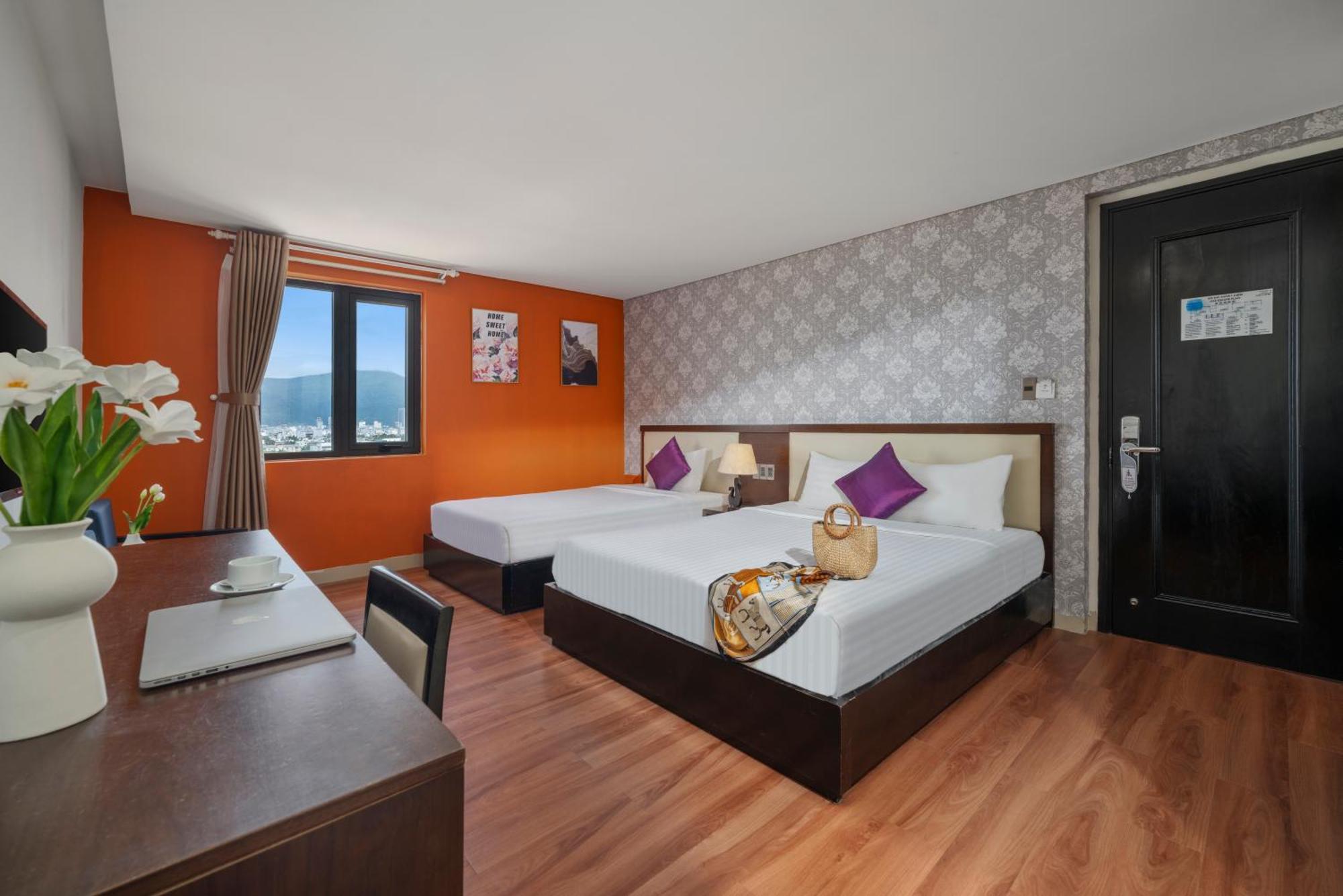 Bantique Hotel Ντα Νανγκ Εξωτερικό φωτογραφία