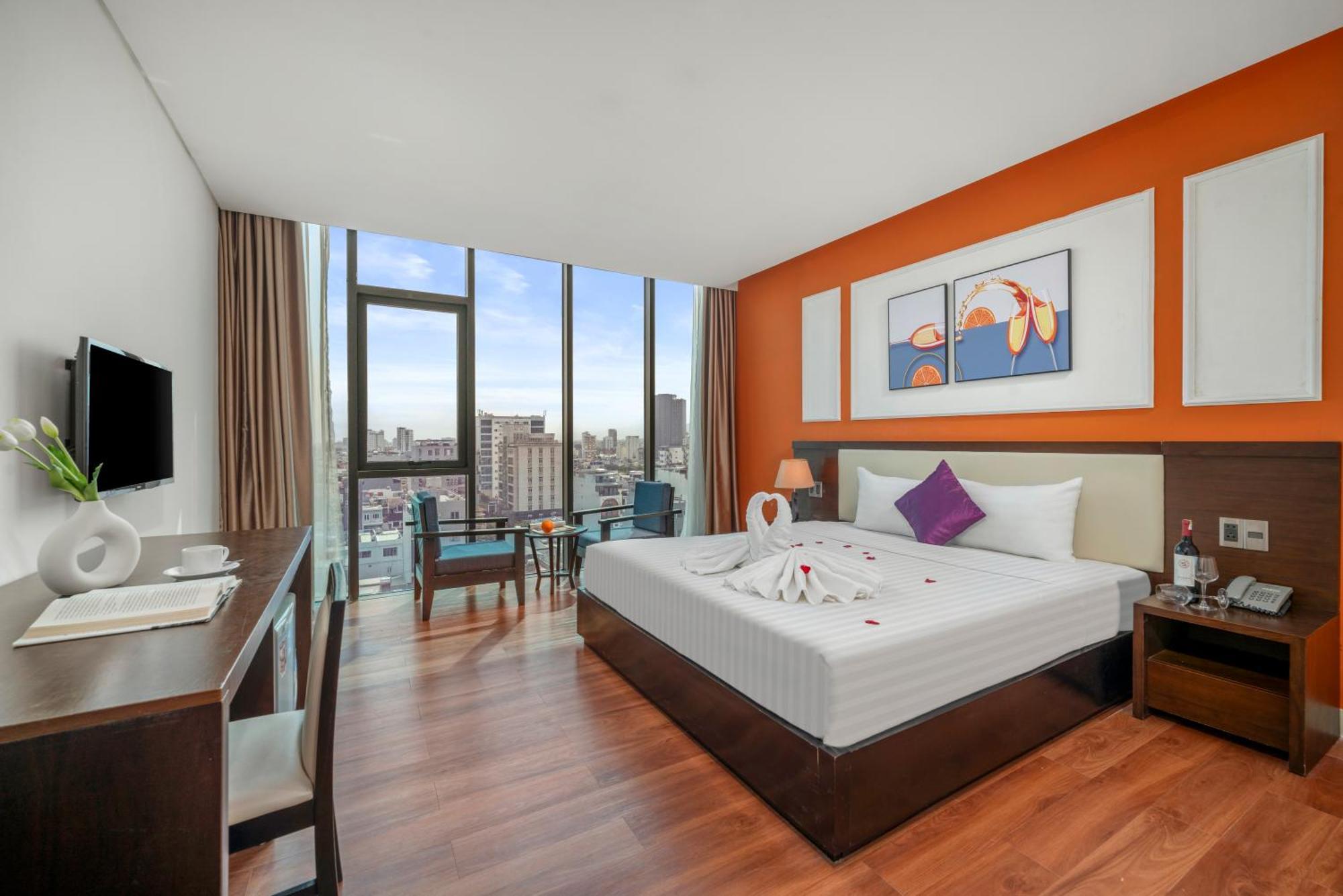 Bantique Hotel Ντα Νανγκ Εξωτερικό φωτογραφία