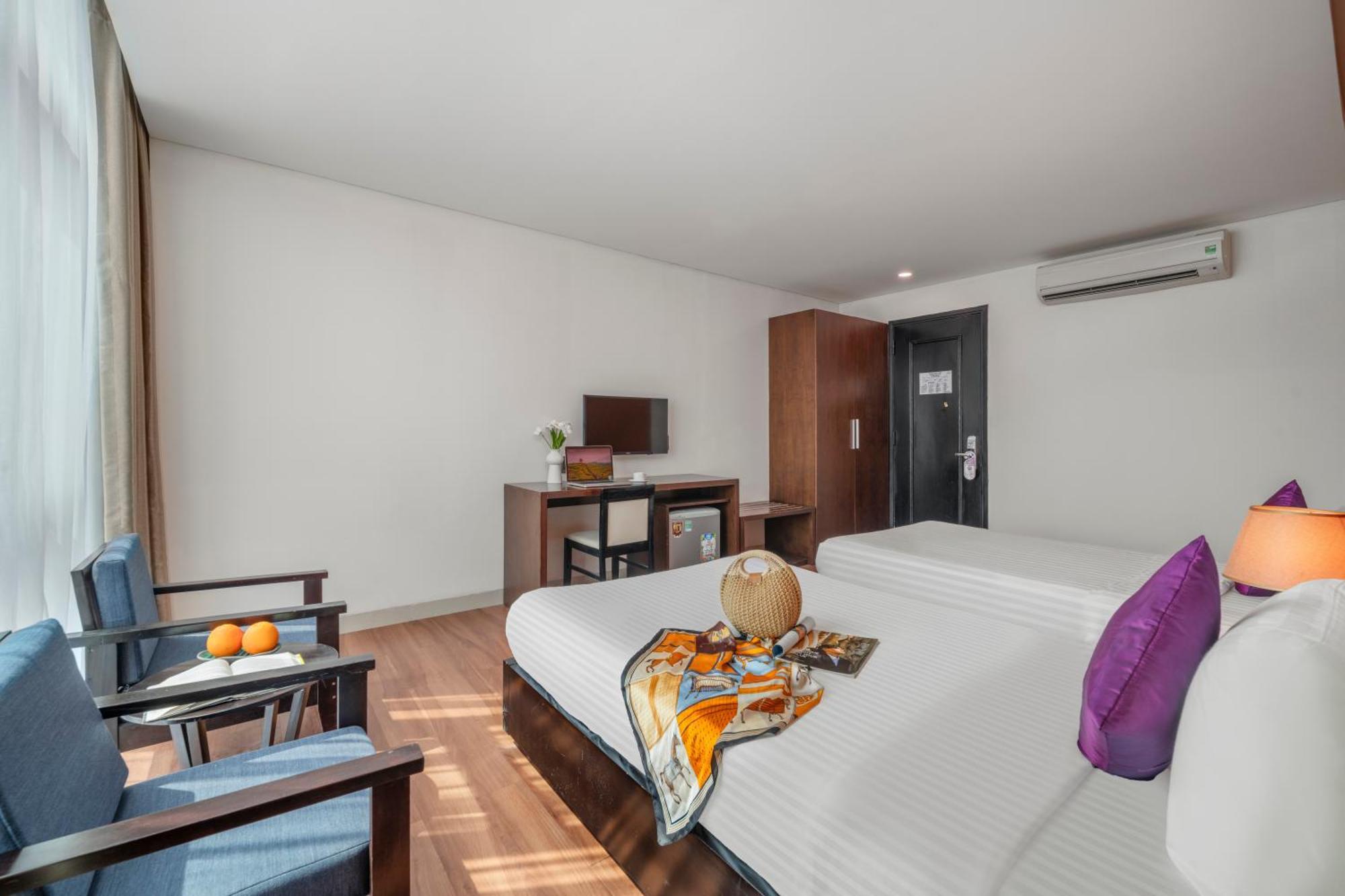 Bantique Hotel Ντα Νανγκ Εξωτερικό φωτογραφία
