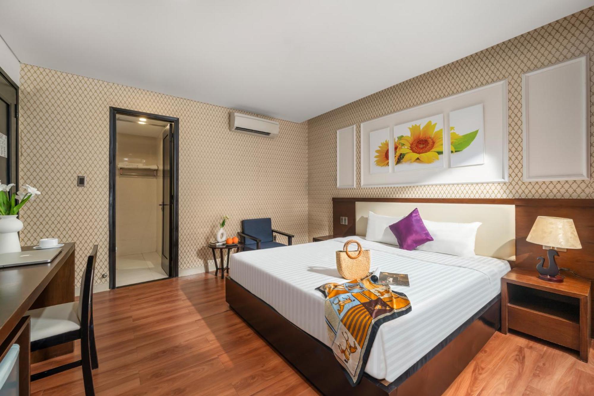Bantique Hotel Ντα Νανγκ Εξωτερικό φωτογραφία