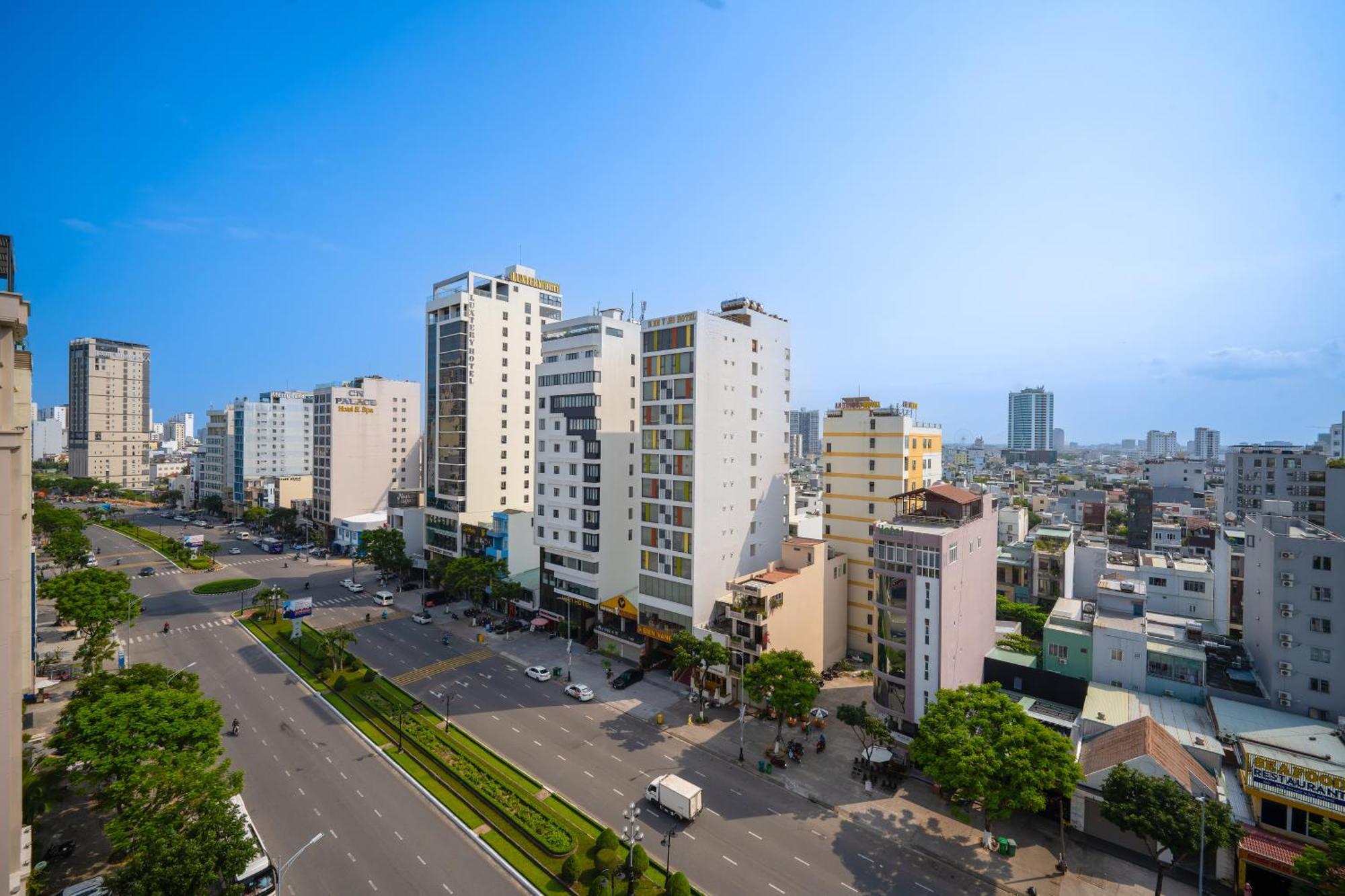 Bantique Hotel Ντα Νανγκ Εξωτερικό φωτογραφία