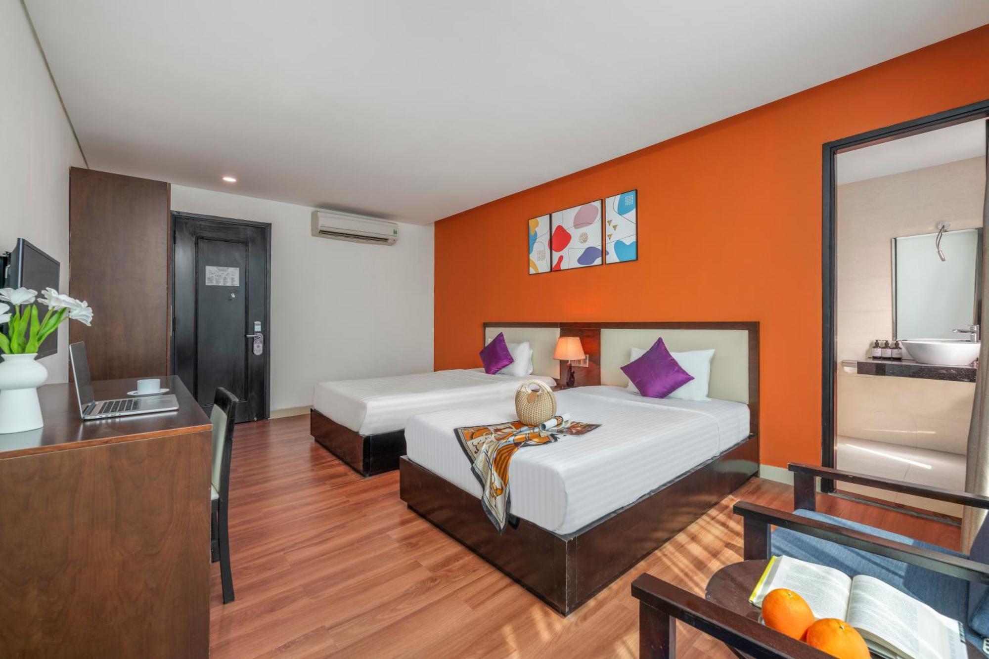 Bantique Hotel Ντα Νανγκ Εξωτερικό φωτογραφία