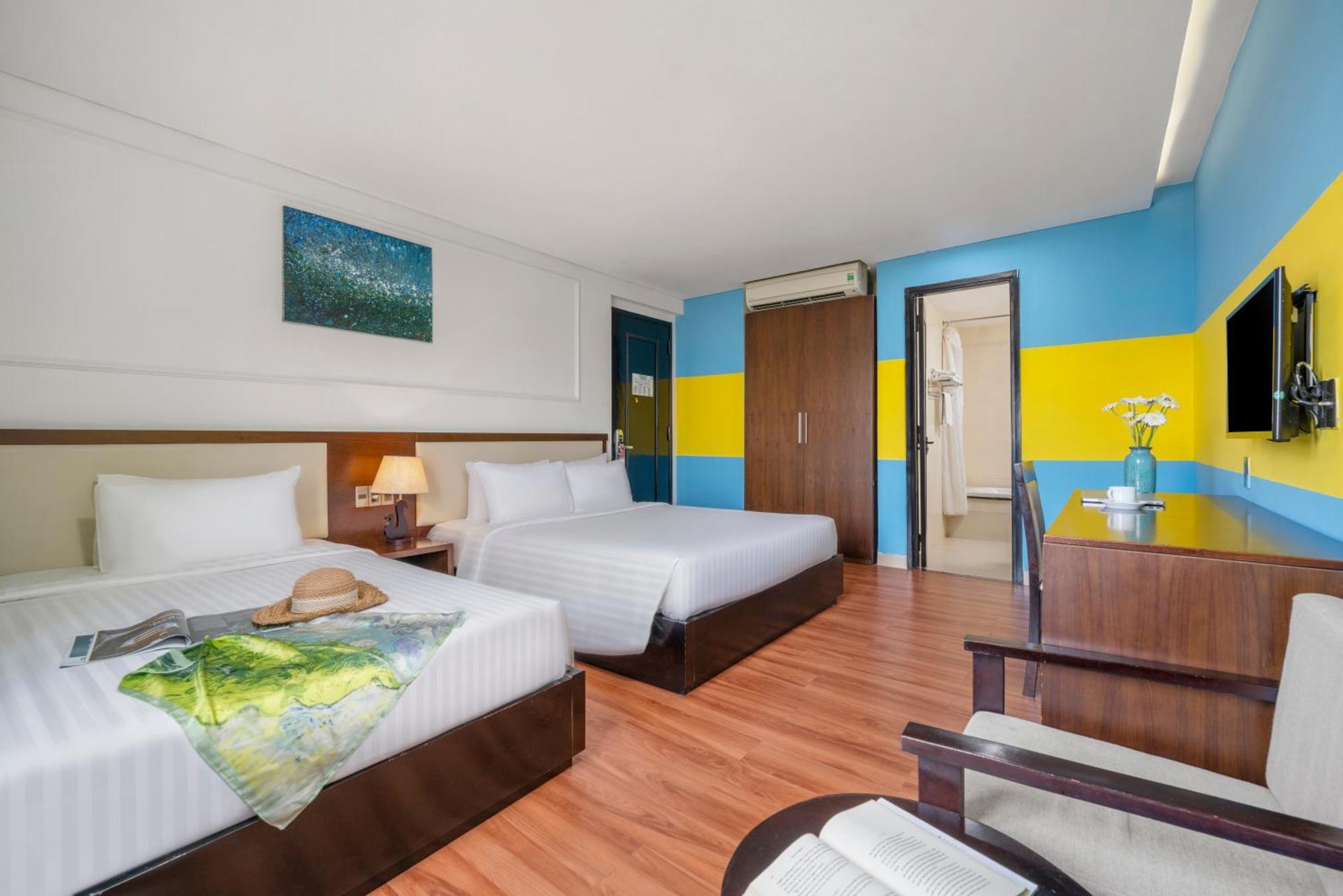 Bantique Hotel Ντα Νανγκ Εξωτερικό φωτογραφία