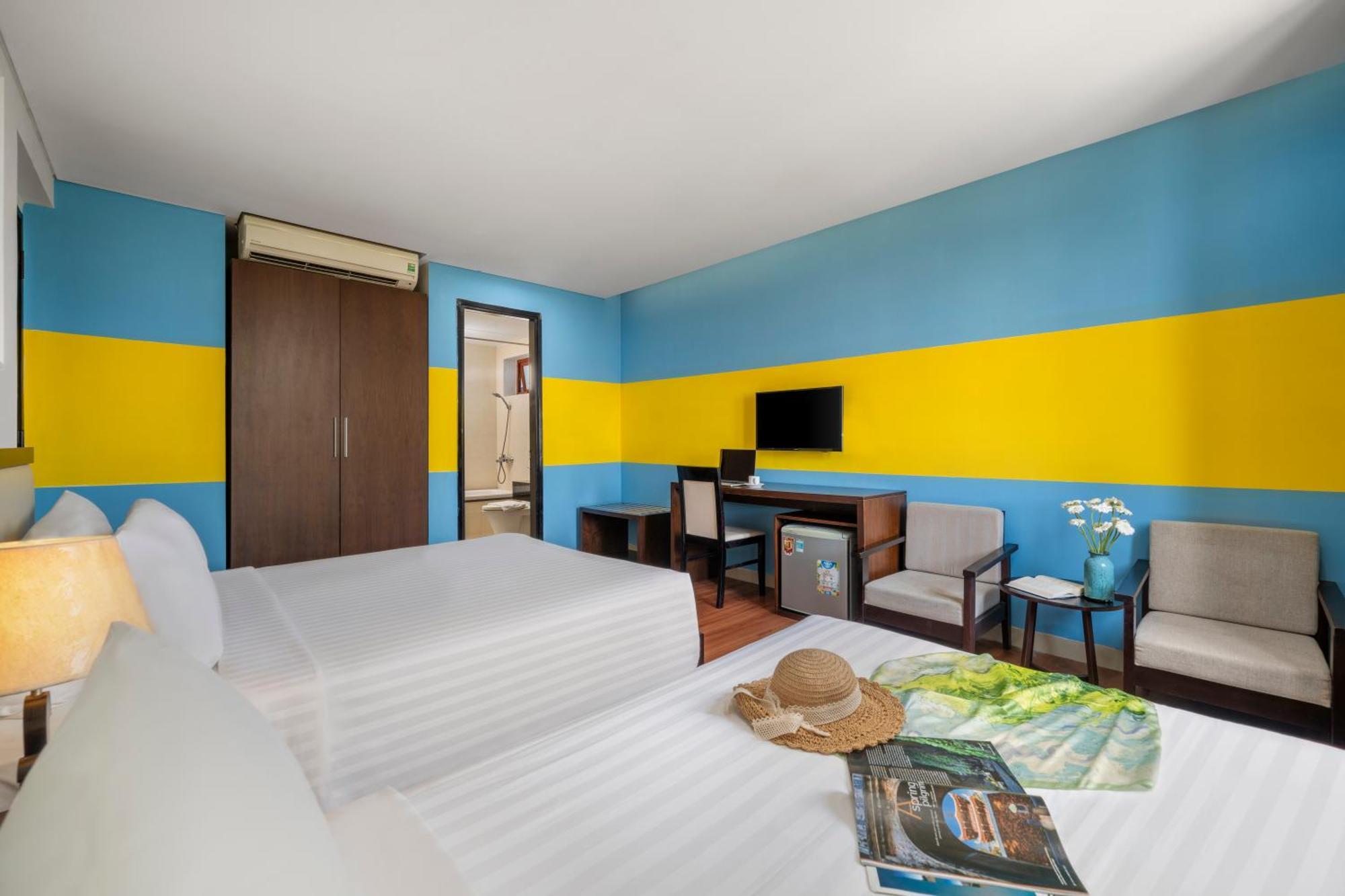 Bantique Hotel Ντα Νανγκ Εξωτερικό φωτογραφία