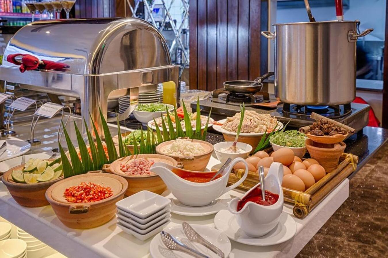 Bantique Hotel Ντα Νανγκ Εξωτερικό φωτογραφία