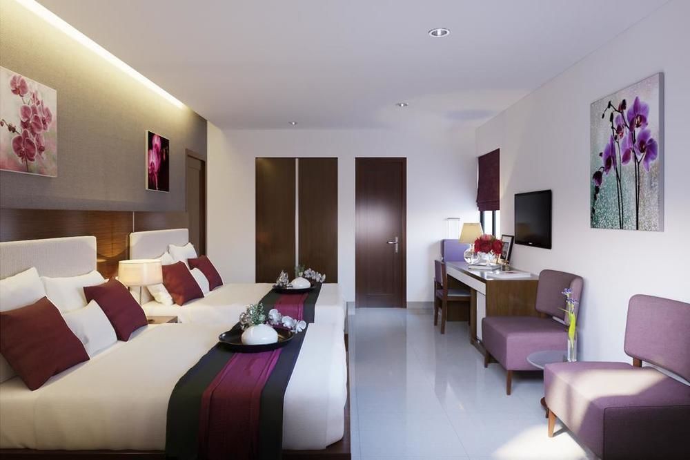 Bantique Hotel Ντα Νανγκ Εξωτερικό φωτογραφία