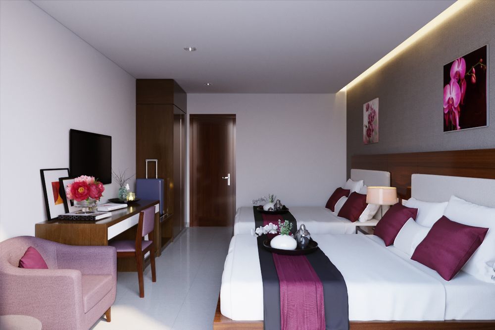 Bantique Hotel Ντα Νανγκ Εξωτερικό φωτογραφία