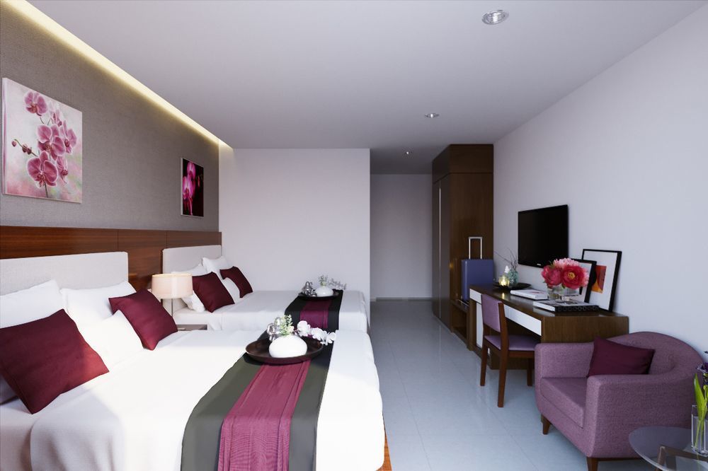 Bantique Hotel Ντα Νανγκ Εξωτερικό φωτογραφία