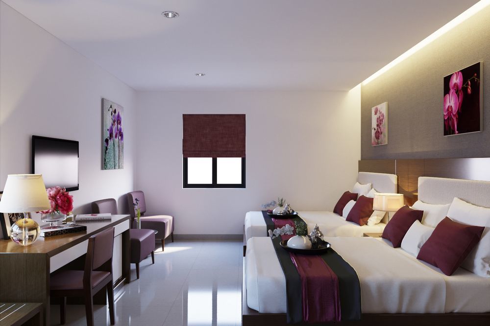 Bantique Hotel Ντα Νανγκ Εξωτερικό φωτογραφία